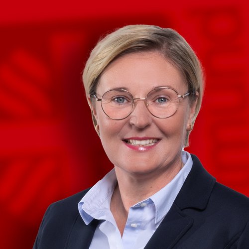 Portrait Kirsten Eichenauer