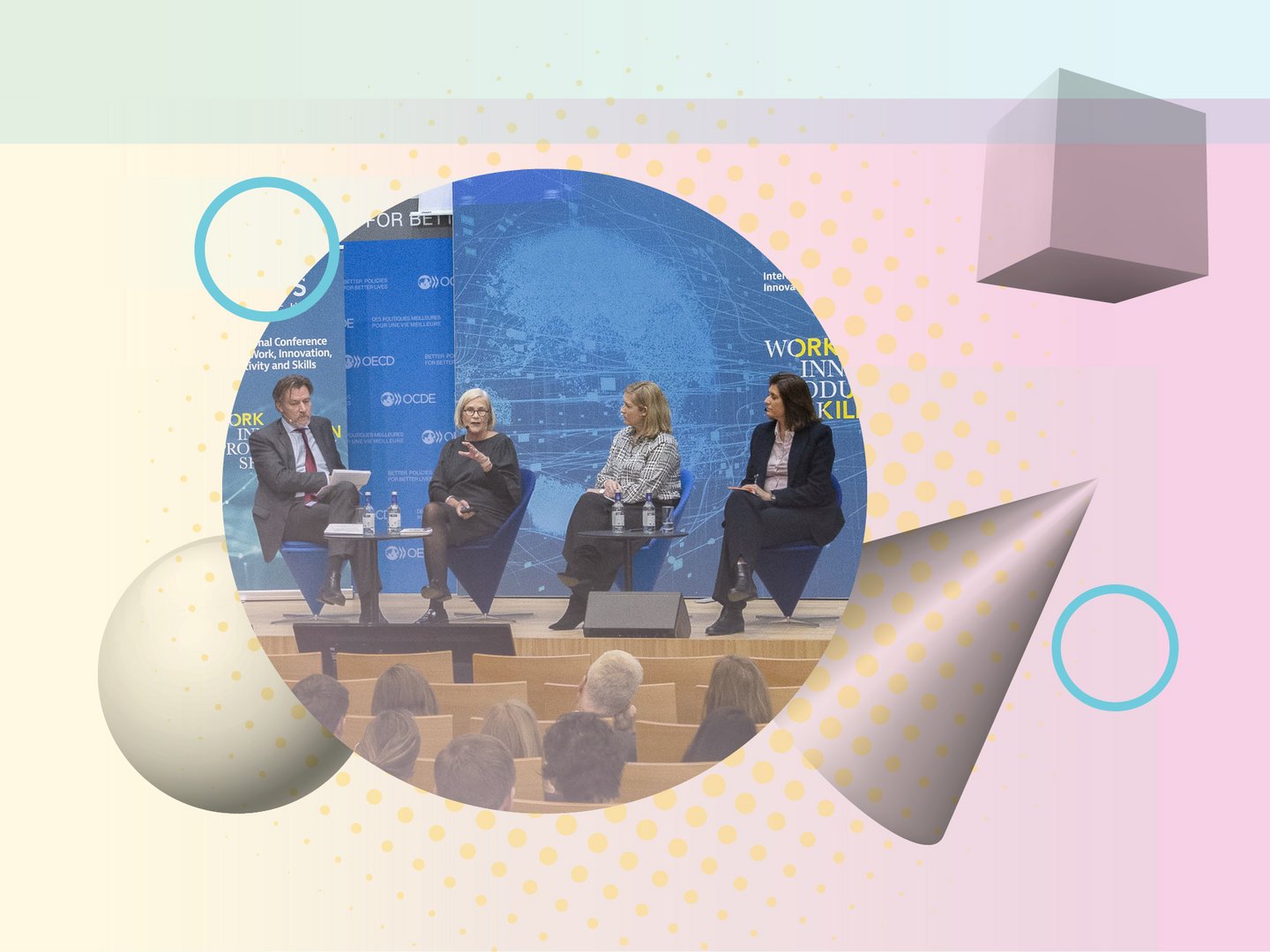 führt zu: OECD AI-WIPS-Konferenz 2024 